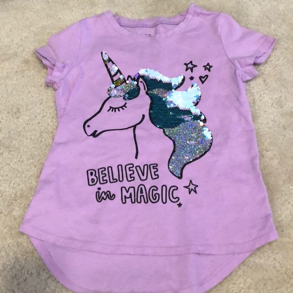 Unicorn top